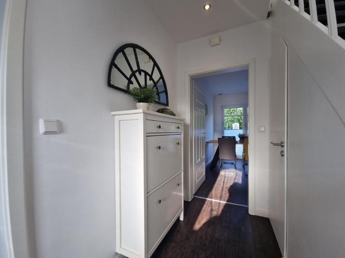 Ferienhaus Uttied Berumbur Εξωτερικό φωτογραφία