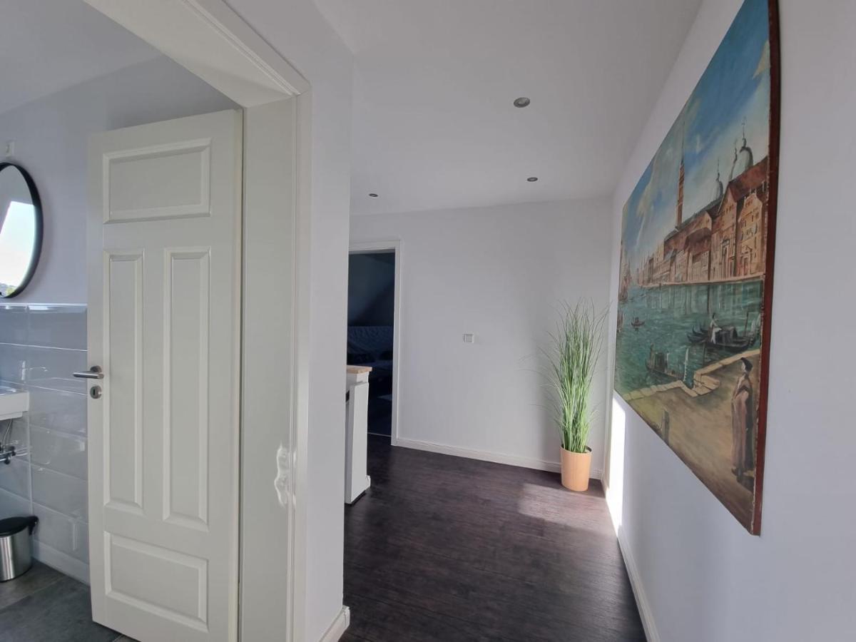 Ferienhaus Uttied Berumbur Εξωτερικό φωτογραφία