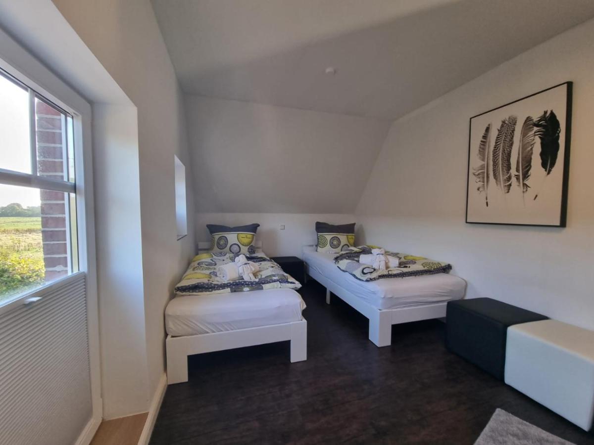 Ferienhaus Uttied Berumbur Εξωτερικό φωτογραφία