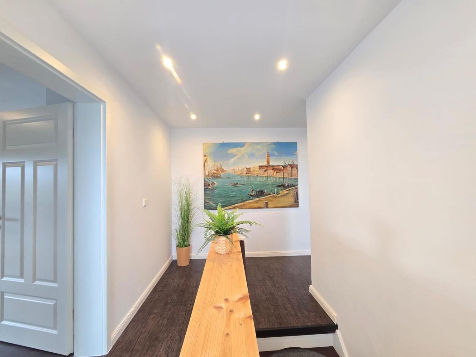 Ferienhaus Uttied Berumbur Εξωτερικό φωτογραφία